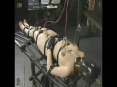 Slut got experimented on by sadist practitioner